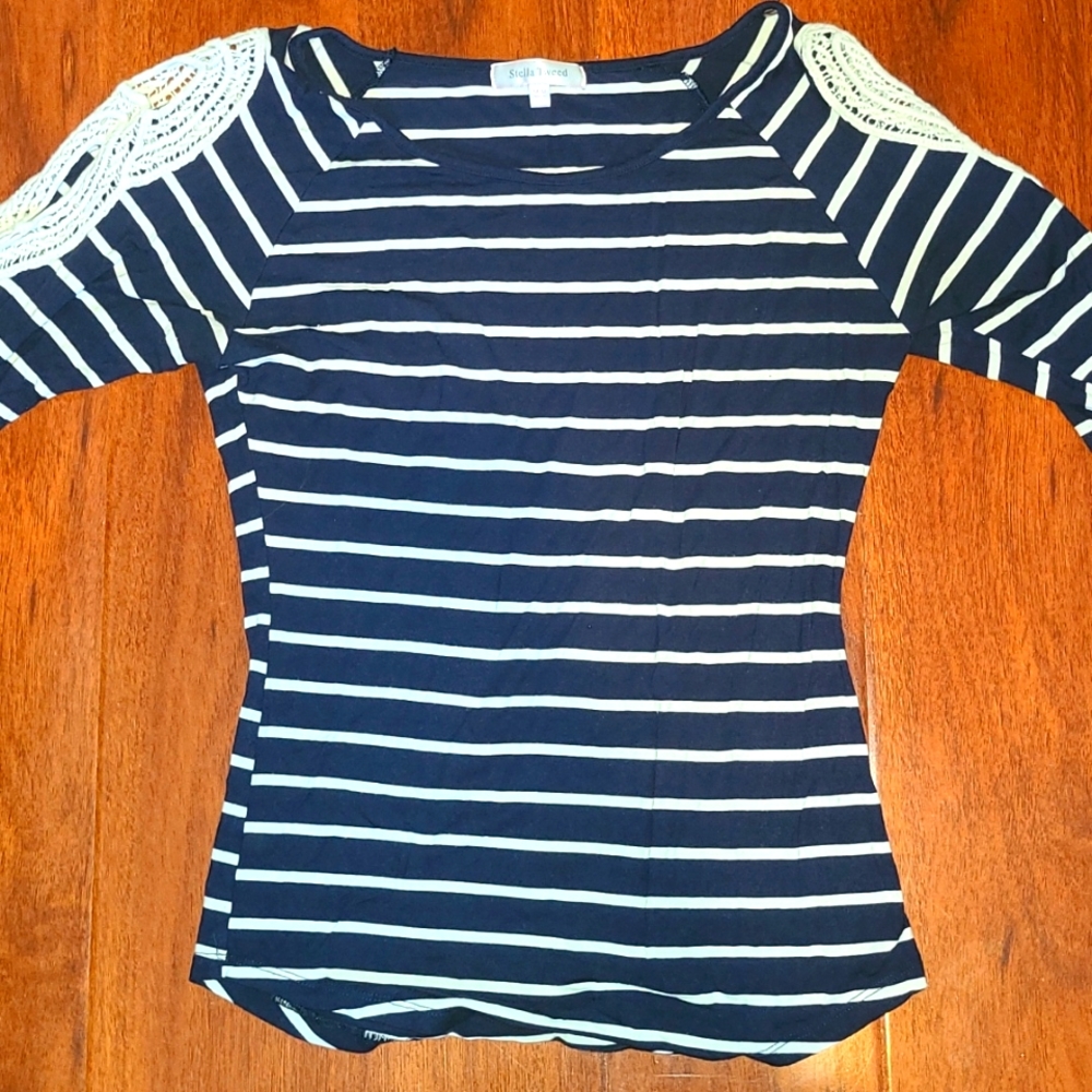 Semi Blouse